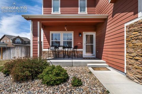 Tiny photo for 6390 Tranters Creek Way, Colorado Springs, CO 80925 (MLS # 6172562)