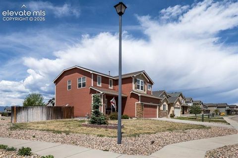 Tiny photo for 6390 Tranters Creek Way, Colorado Springs, CO 80925 (MLS # 6172562)