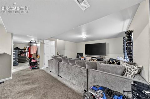 Tiny photo for 6390 Tranters Creek Way, Colorado Springs, CO 80925 (MLS # 6172562)