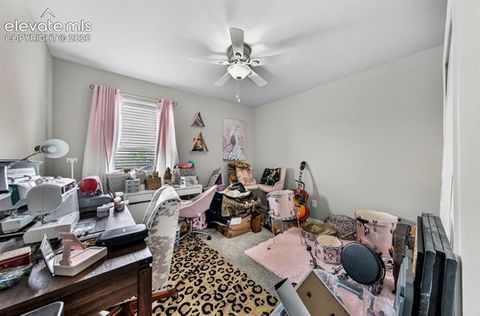 Tiny photo for 6390 Tranters Creek Way, Colorado Springs, CO 80925 (MLS # 6172562)