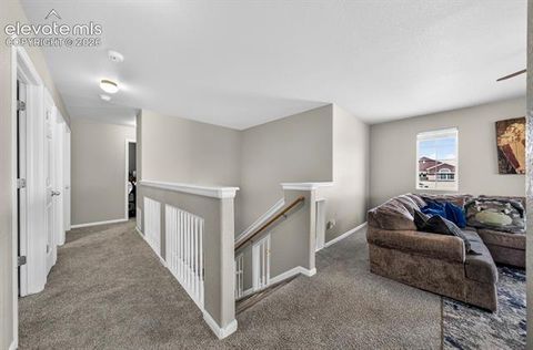 Tiny photo for 6390 Tranters Creek Way, Colorado Springs, CO 80925 (MLS # 6172562)