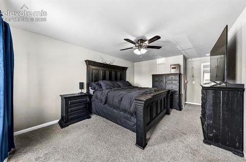 Tiny photo for 6390 Tranters Creek Way, Colorado Springs, CO 80925 (MLS # 6172562)