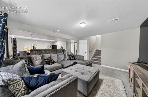 Tiny photo for 6390 Tranters Creek Way, Colorado Springs, CO 80925 (MLS # 6172562)