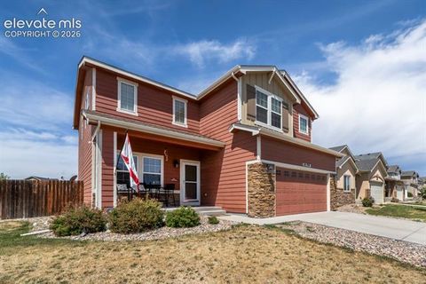 Tiny photo for 6390 Tranters Creek Way, Colorado Springs, CO 80925 (MLS # 6172562)