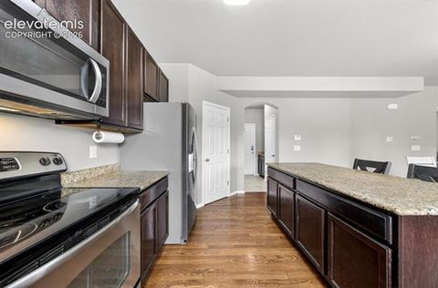 Tiny photo for 6390 Tranters Creek Way, Colorado Springs, CO 80925 (MLS # 6172562)