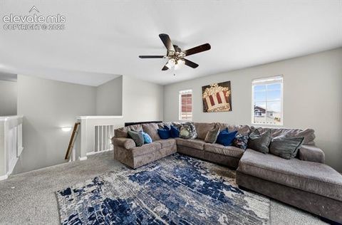 Tiny photo for 6390 Tranters Creek Way, Colorado Springs, CO 80925 (MLS # 6172562)