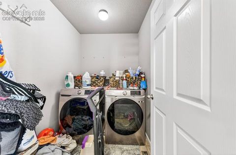 Tiny photo for 6390 Tranters Creek Way, Colorado Springs, CO 80925 (MLS # 6172562)