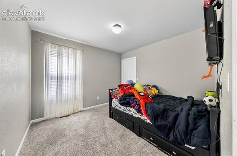 Tiny photo for 6390 Tranters Creek Way, Colorado Springs, CO 80925 (MLS # 6172562)