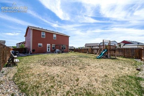 Tiny photo for 6390 Tranters Creek Way, Colorado Springs, CO 80925 (MLS # 6172562)