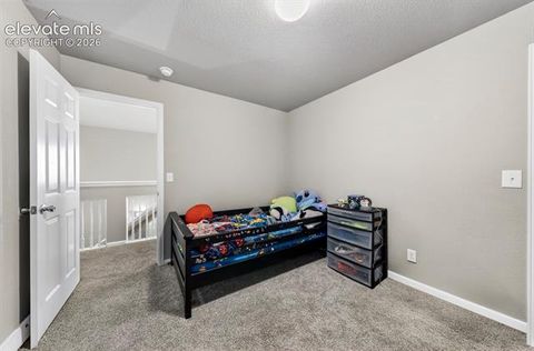 Tiny photo for 6390 Tranters Creek Way, Colorado Springs, CO 80925 (MLS # 6172562)