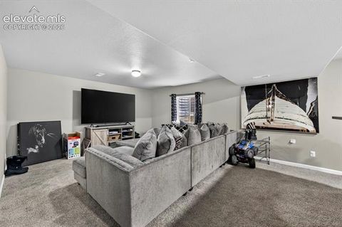 Tiny photo for 6390 Tranters Creek Way, Colorado Springs, CO 80925 (MLS # 6172562)