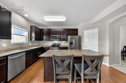 Tiny photo for 6390 Tranters Creek Way, Colorado Springs, CO 80925 (MLS # 6172562)
