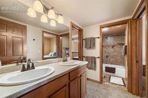 Tiny photo for 131 Paradiso Road, Divide, CO 80814 (MLS # 2504860)