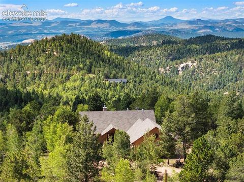Tiny photo for 131 Paradiso Road, Divide, CO 80814 (MLS # 2504860)
