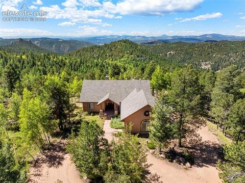 Photo of 131 Paradiso Road, Divide, CO 80814 (MLS # 2504860)