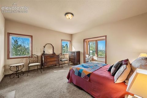 Tiny photo for 131 Paradiso Road, Divide, CO 80814 (MLS # 2504860)