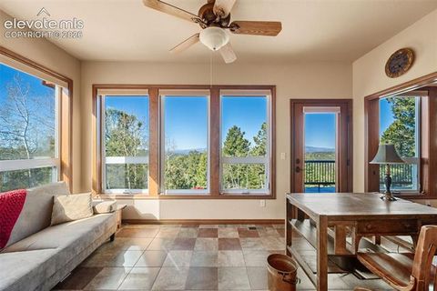 Tiny photo for 131 Paradiso Road, Divide, CO 80814 (MLS # 2504860)