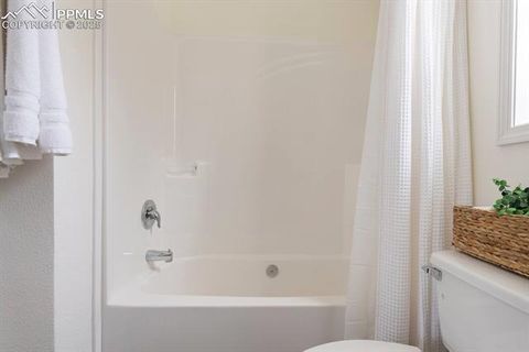Tiny photo for 1151 Calm Mountain Point #Lot 6, Woodland Park, CO 80863 (MLS # 6959747)