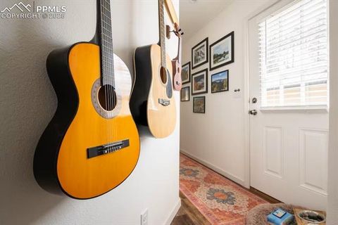 Tiny photo for 1151 Calm Mountain Point #Lot 6, Woodland Park, CO 80863 (MLS # 6959747)
