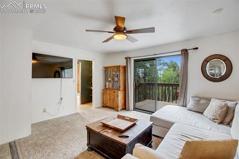 Tiny photo for 377 Ridge Road, Divide, CO 80814 (MLS # 6353779)