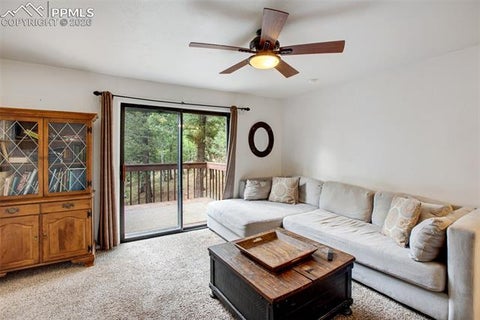 Tiny photo for 377 Ridge Road, Divide, CO 80814 (MLS # 6353779)