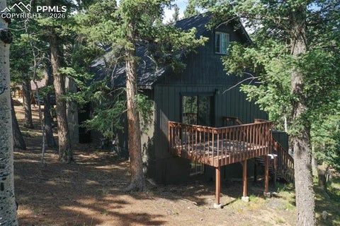 Tiny photo for 377 Ridge Road, Divide, CO 80814 (MLS # 6353779)