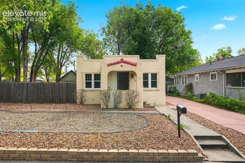 Photo of 505 N Cedar Street, Colorado Springs, CO 80903 (MLS # 4871488)