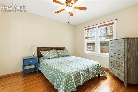 Tiny photo for 505 N Cedar Street, Colorado Springs, CO 80903 (MLS # 4871488)