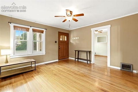 Tiny photo for 505 N Cedar Street, Colorado Springs, CO 80903 (MLS # 4871488)