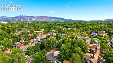 Tiny photo for 505 N Cedar Street, Colorado Springs, CO 80903 (MLS # 4871488)