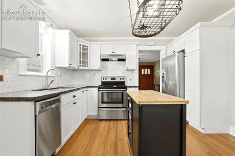 Tiny photo for 505 N Cedar Street, Colorado Springs, CO 80903 (MLS # 4871488)