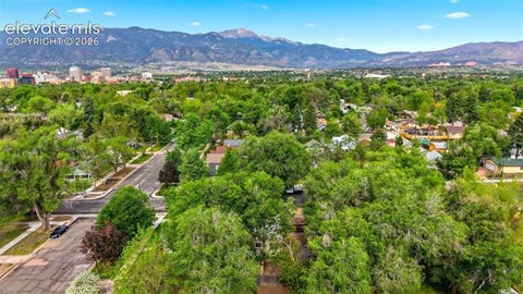 Tiny photo for 505 N Cedar Street, Colorado Springs, CO 80903 (MLS # 4871488)