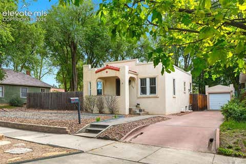 Tiny photo for 505 N Cedar Street, Colorado Springs, CO 80903 (MLS # 4871488)