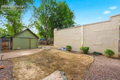 Tiny photo for 505 N Cedar Street, Colorado Springs, CO 80903 (MLS # 4871488)
