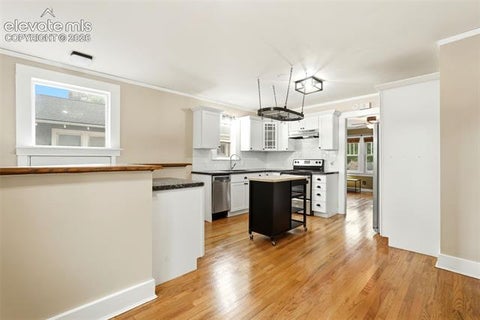 Tiny photo for 505 N Cedar Street, Colorado Springs, CO 80903 (MLS # 4871488)