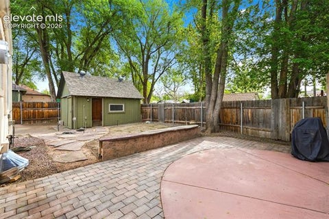 Tiny photo for 505 N Cedar Street, Colorado Springs, CO 80903 (MLS # 4871488)