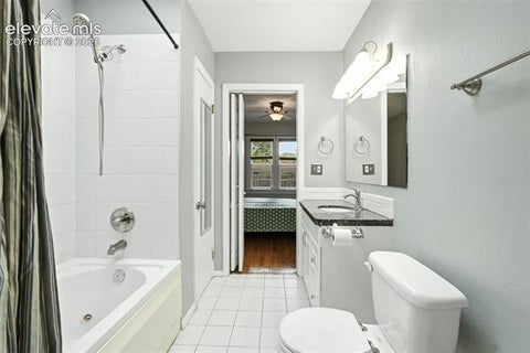 Tiny photo for 505 N Cedar Street, Colorado Springs, CO 80903 (MLS # 4871488)