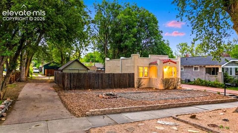 Tiny photo for 505 N Cedar Street, Colorado Springs, CO 80903 (MLS # 4871488)