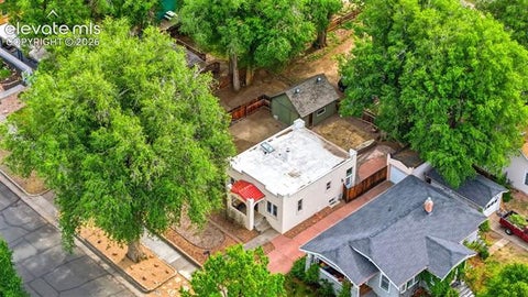 Tiny photo for 505 N Cedar Street, Colorado Springs, CO 80903 (MLS # 4871488)