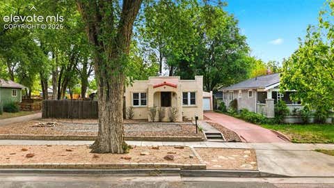 Tiny photo for 505 N Cedar Street, Colorado Springs, CO 80903 (MLS # 4871488)