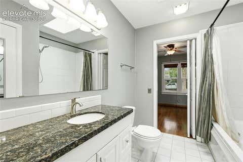 Tiny photo for 505 N Cedar Street, Colorado Springs, CO 80903 (MLS # 4871488)