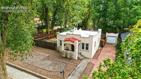 Tiny photo for 505 N Cedar Street, Colorado Springs, CO 80903 (MLS # 4871488)