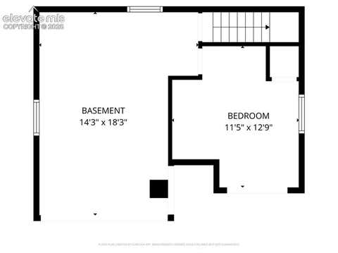 Tiny photo for 505 N Cedar Street, Colorado Springs, CO 80903 (MLS # 4871488)