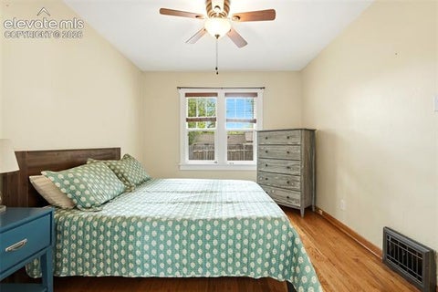 Tiny photo for 505 N Cedar Street, Colorado Springs, CO 80903 (MLS # 4871488)