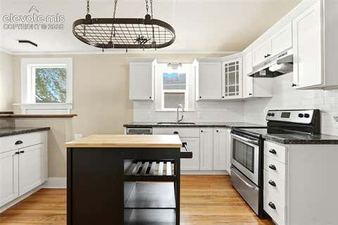 Tiny photo for 505 N Cedar Street, Colorado Springs, CO 80903 (MLS # 4871488)