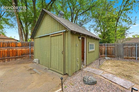 Tiny photo for 505 N Cedar Street, Colorado Springs, CO 80903 (MLS # 4871488)