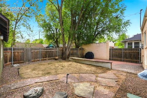 Tiny photo for 505 N Cedar Street, Colorado Springs, CO 80903 (MLS # 4871488)