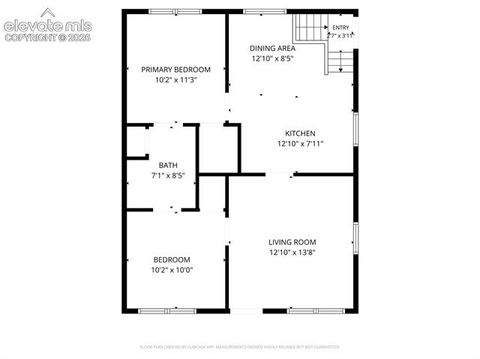 Tiny photo for 505 N Cedar Street, Colorado Springs, CO 80903 (MLS # 4871488)