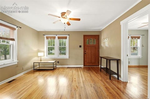 Tiny photo for 505 N Cedar Street, Colorado Springs, CO 80903 (MLS # 4871488)