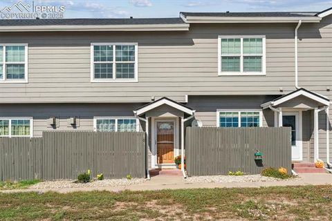 Photo of 645 Yuma Loop #105, Kiowa, CO 80117 (MLS # 6673442)